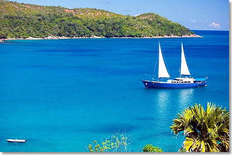 Foto: Seychelles Cruises, Mah