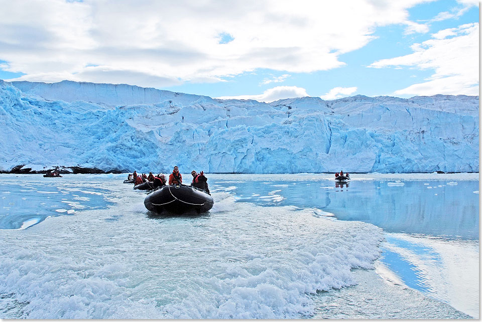 Der antarktische Kontinent ist von einer riesigen Packeiszone umgeben, in der sich eines der ppigsten kosysteme der Welt entwickelt hat.