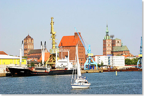 Foto: Dr. Peer Schmidt-Walther, Stralsund