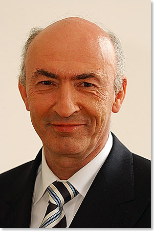 Geschftsfhrer des Verein Hamburg Cruise Center e.V.
ist Gerd Drossel, vormals langjhriger HHLA-Vorstand.