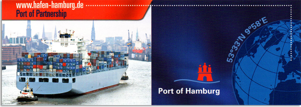 Port of Hamburg