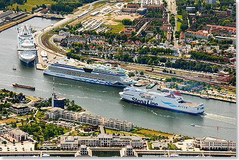Foto: Rostock Port/nordlicht