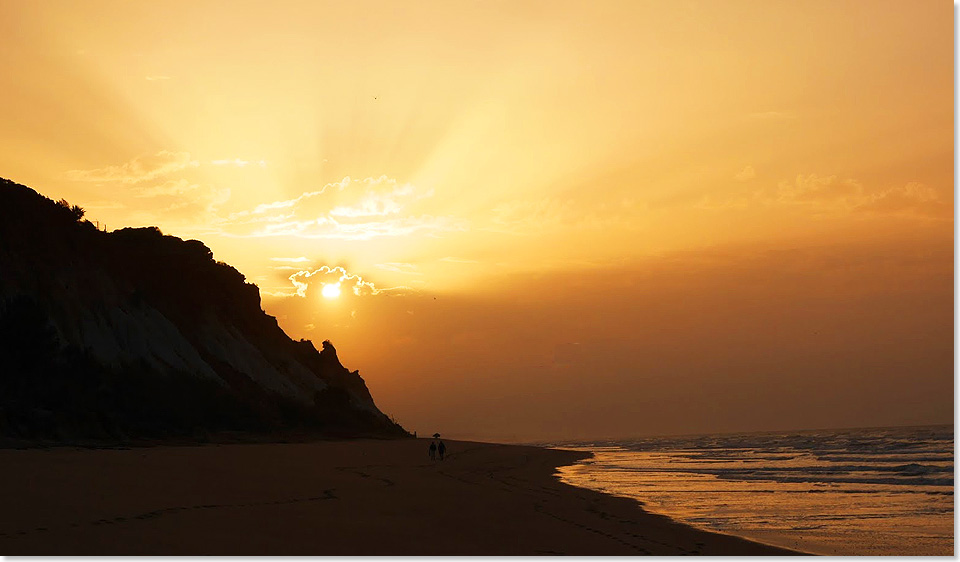 17312 Sonnenaufgang Landgang Algarve P1050110 Foto Philip Duckwitz Koeln