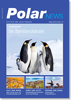 Katalogbild PolarNEWS • Magazin Ausgabe 28 