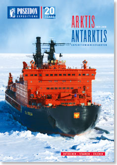 Katalogbild Poseidon Expeditions • <br />Arktis und Antarktis 2019/2020