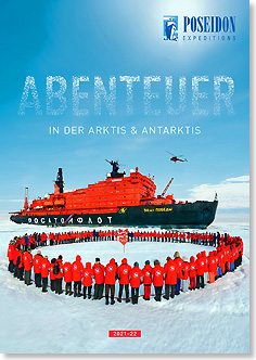 Katalogbild Poseidon Expeditions • <br />Arktis und Antarktis 2021/2022