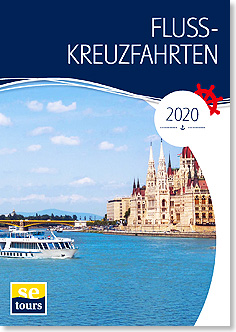 Katalogbild SE-Tours • Flusskreuzfahrten 2020