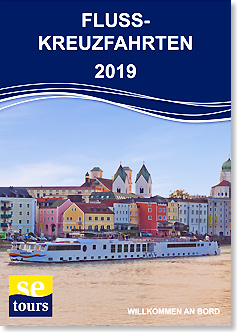 Katalogbild SE-Tours • Fluss- und Hochseekreuzfahrten 2019