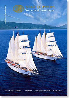 Katalogbild Star Clippers • Hauptkatalog <br /> November 2019 bis März 2021