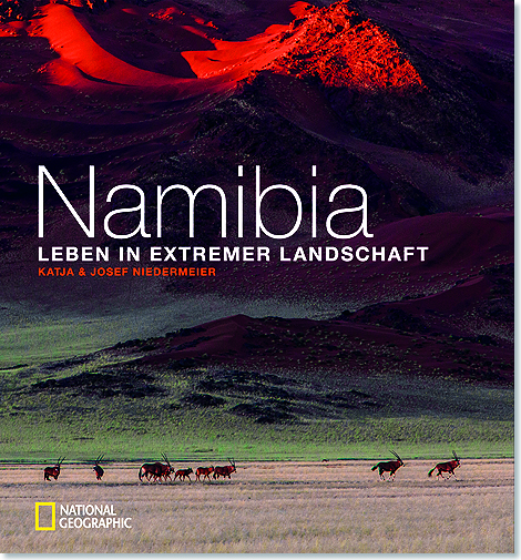 17620 Namibia Bildband Foto GeraNova Bruckmann