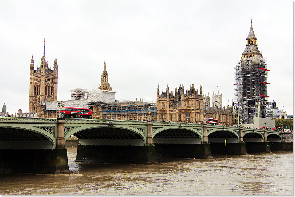 18105 01 London Erster Tag04 Westminster Bridge 2017 Kai Ortel