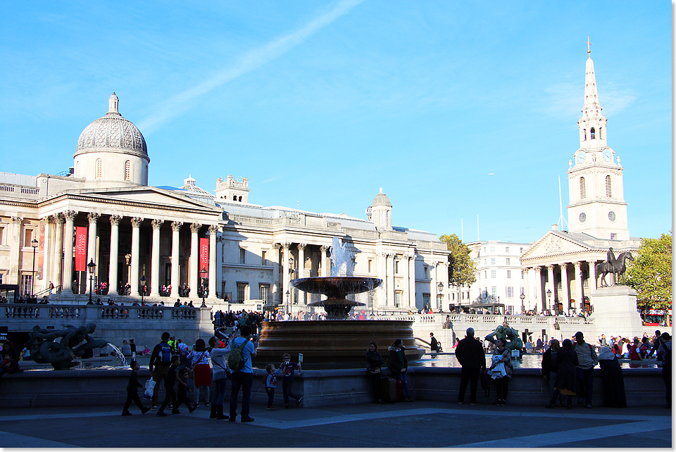 18105 17 London Zweiter Tag210 Trafalgar Square 2017 Kai Ortel