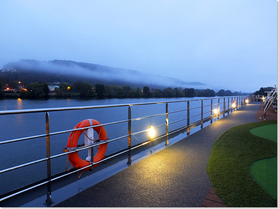 18114 Fruehmorgens Ankunft in Vernon C Eckardt