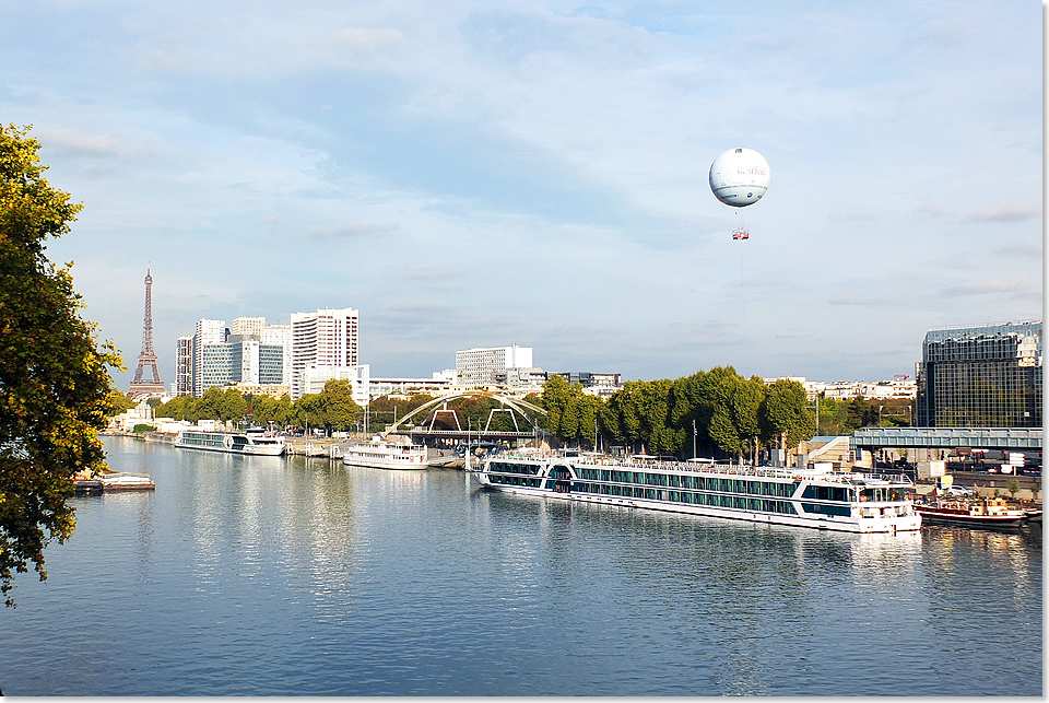 18114 Paris 7 Blick auf die Seine C Eckardt