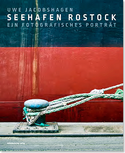 18121 Einband Seehafen Rostock Buch