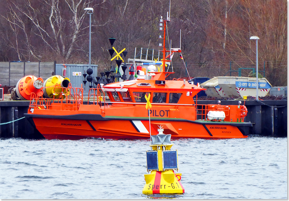 18121 Lotsenboot Knurrhahn 1000369 Foto Reiner Frank