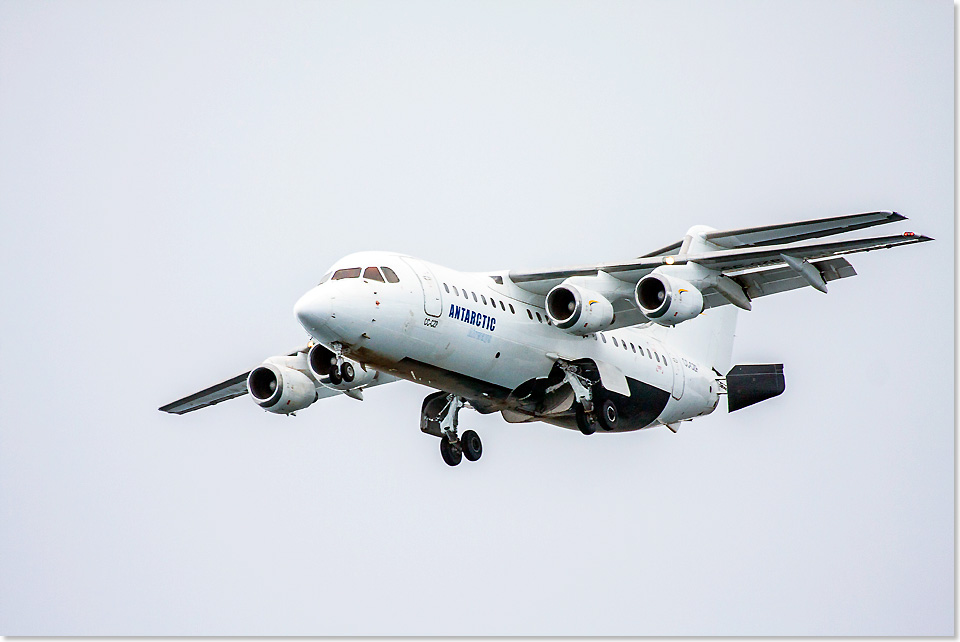 19105 BAE 146 Foto Antarctica 21 Jonathan Zaccaria 8668