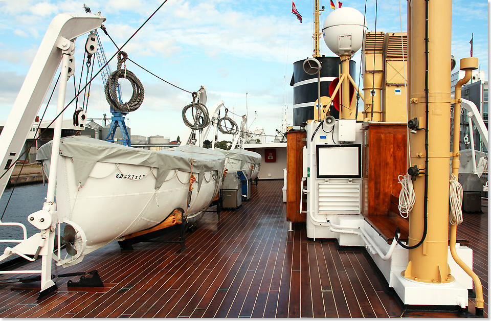 19107 04 Nordstjernen Bootsdeck02 2018 Kai Ortel