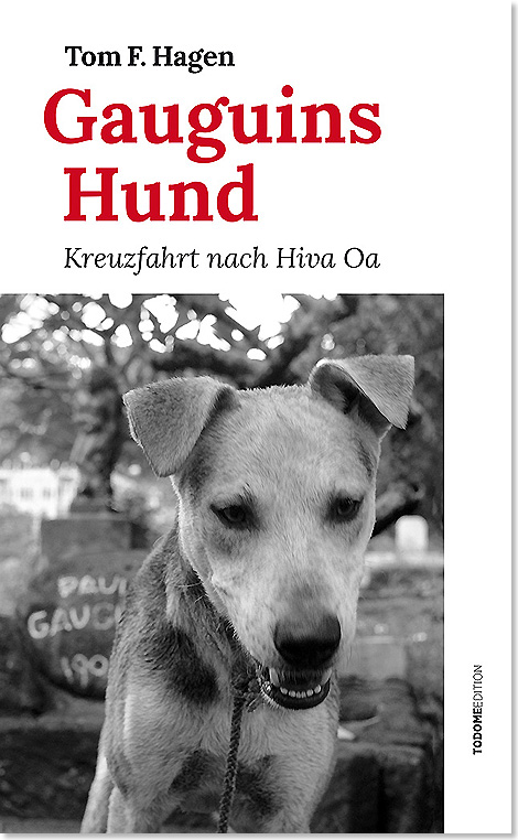 20105 Cover Gauguins Hund Foto mari teamverlag Berlin