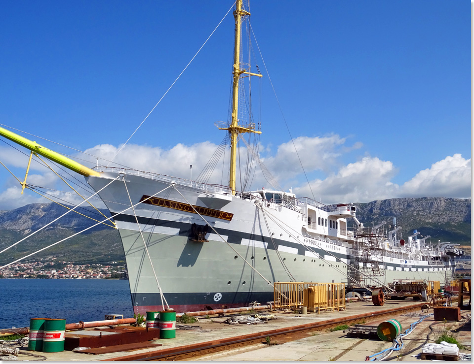 20113 Flying Clipper 22052019 at Brodosplit Werft C Eckardt 103