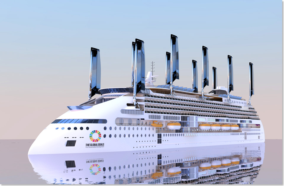 20113 ecoship Rendering Peace Boat