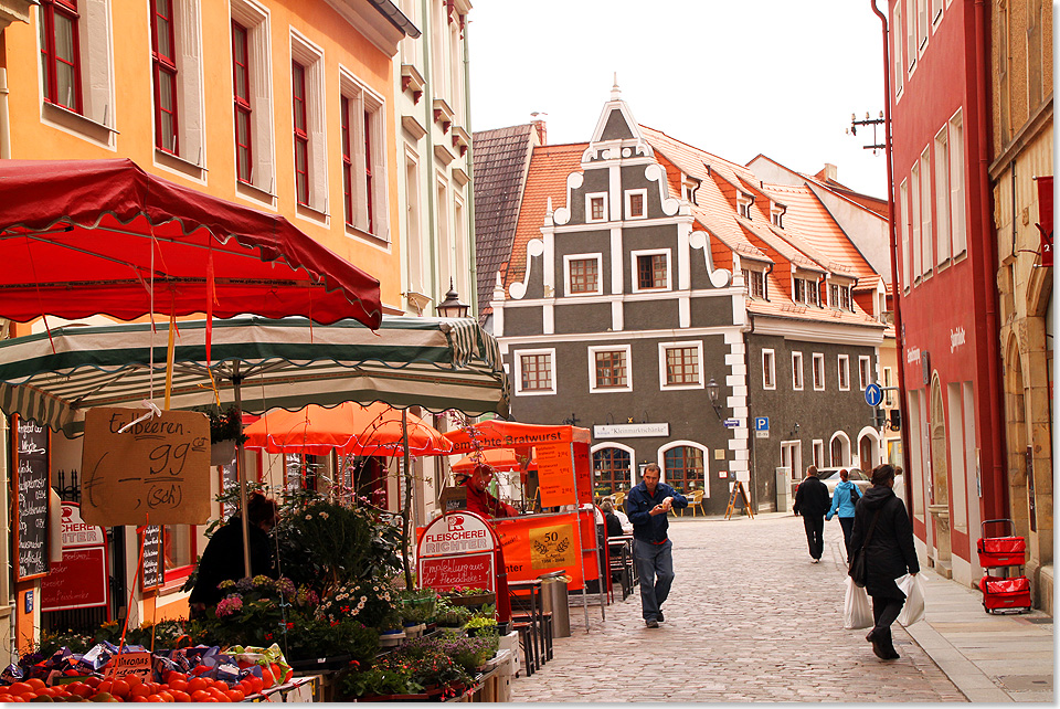 20114 43 In der Meissner Altstadt