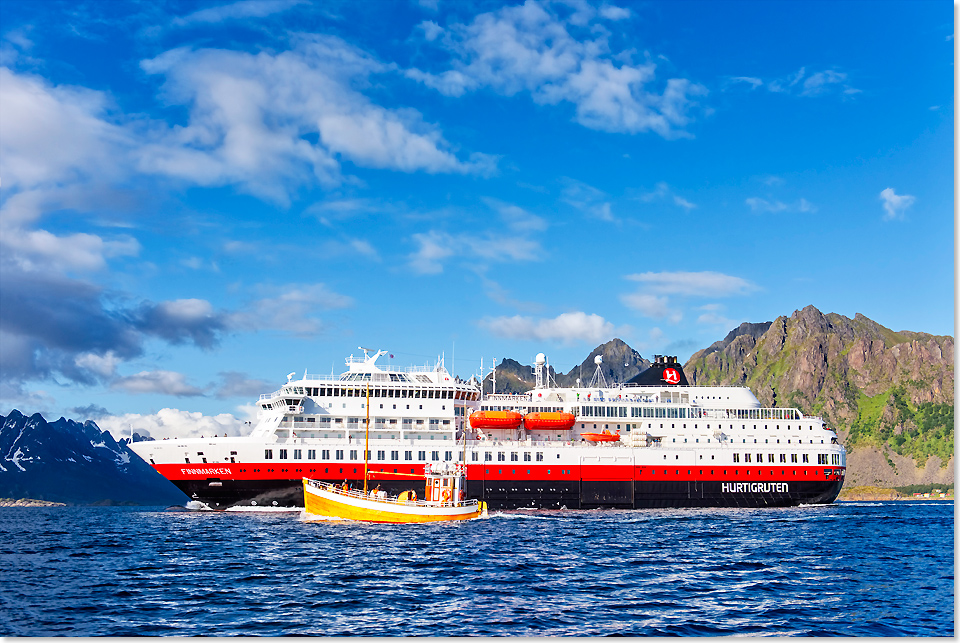 18204 17 06 20 HURT FINNMARKEN Foto Hurtigruten