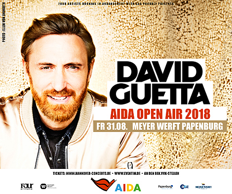 18204 David Guetta Grafik A