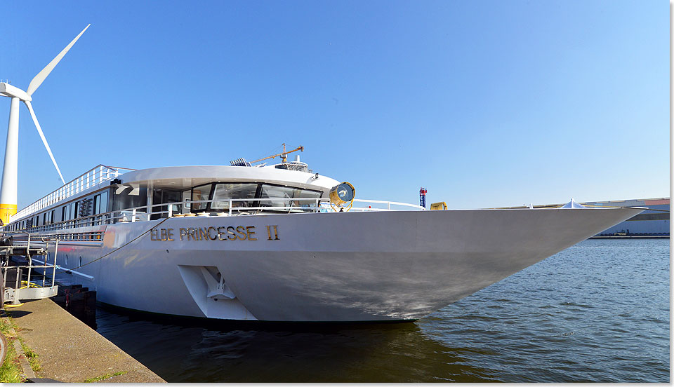 18204 ELBE PRINCESS II Foto CroisiEurope Strasburg