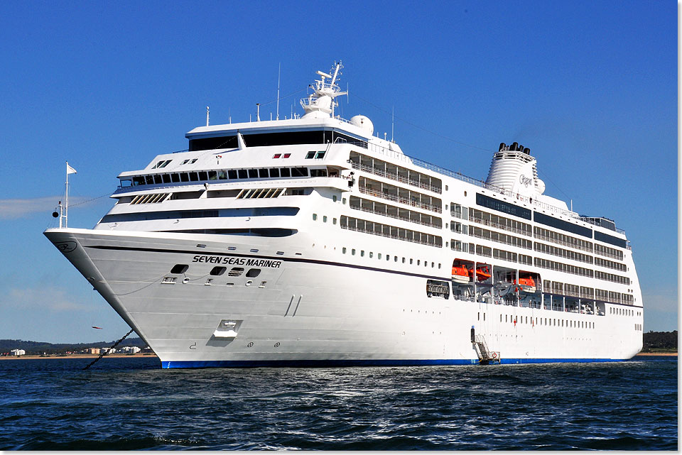 18211 Regent Seven Seas Mariner 1 18122013 Punta Este C Eckardt