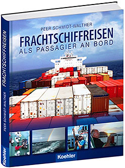 18218 Buch Schmidt Walther Frachtschiffreisen