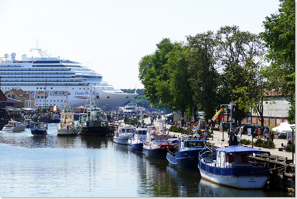 19207 13 Costa Pacifica Hafen Klaipeda41 2018 Kai Ortel