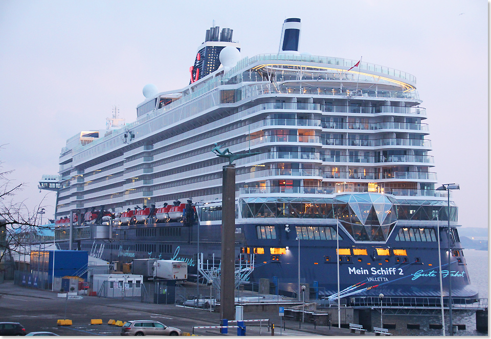 19209 19 Mein Schiff 2 Kiel21 2019 Kai Ortel