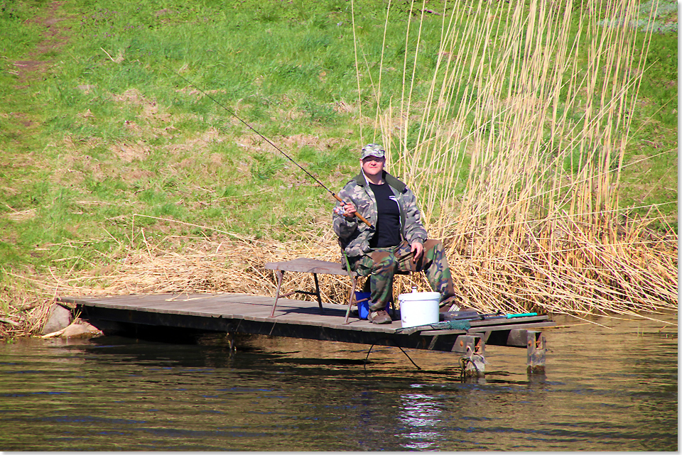 20214 Angler hofft auf fette Oder Beute