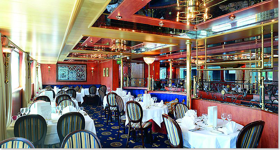 20214 SAXONIA Panorama Restaurant Foto nicko cruises