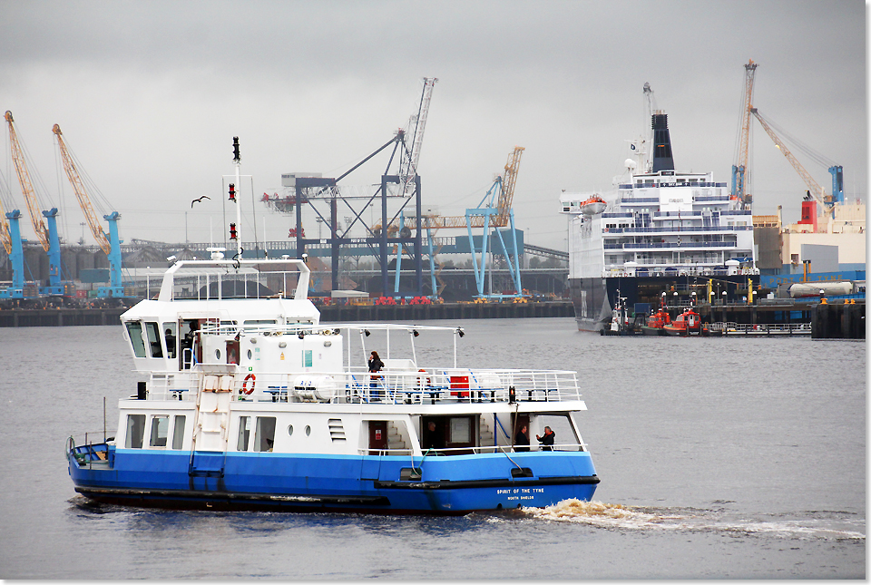 20218 16 Princess Seaways North Shields19 2019 Kai Ortel