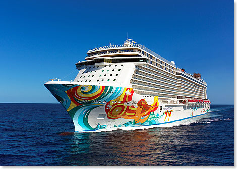 17221 NORWEGIAN GETAWAY Foto NCL