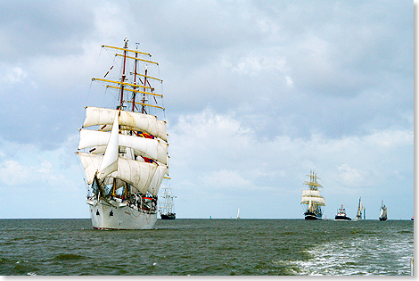 17302 Sail 2020 Bremerhaven G209991 Foto Dieter Bromund Bremen