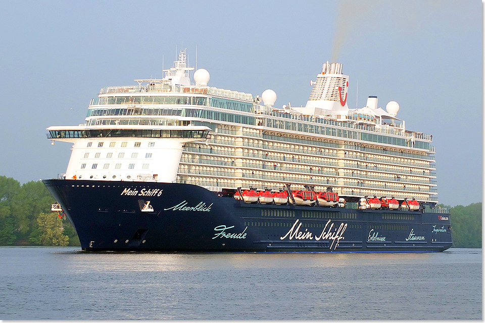 17304 Mein Schiff 6 2 Hamburg 14052017 C Eckardt