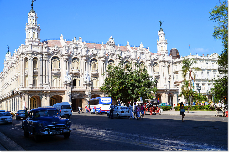 17305 Cuba Fricke Die Pracht hat 60 Jahre durchgehalten