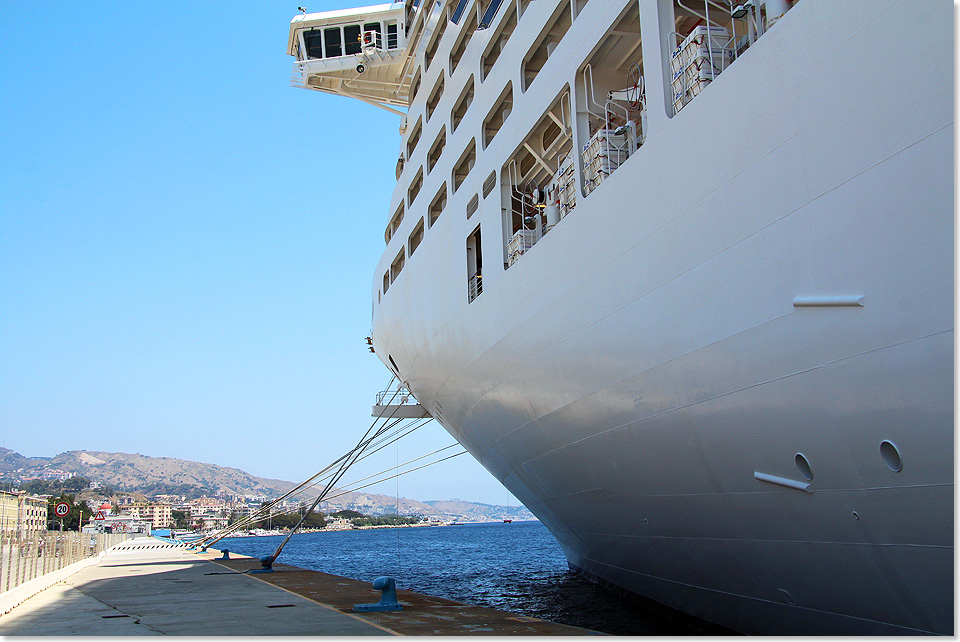 17309 MSC FANTASIA Messina12 Foto Kai Ortel