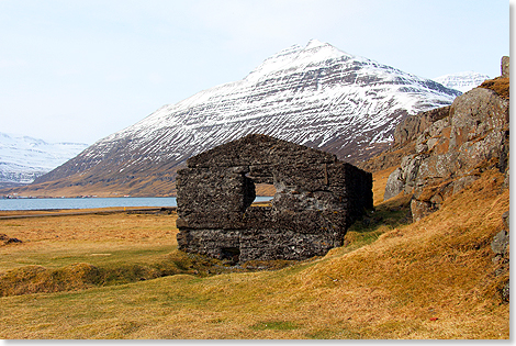 17309 9793 Island Seydisfjördur Hütte 2017 Kai Ortel