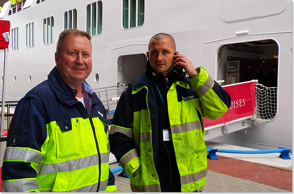 17321 Rostock Port Kaekenmeister Oswald VIKING SKY Foto Reiner Frank