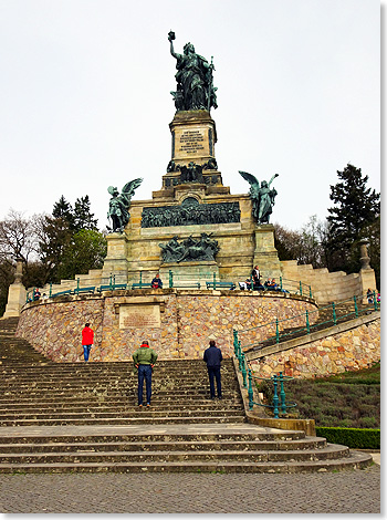 17323 ASARA Niederwalddenkmal 04250 Foto Wolfgang Gruener Koeln