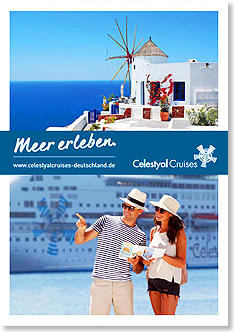 Celestyal Katalog 2018 Mittelmeer Feb18