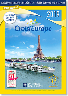 CroisiEurope Katalog 2019