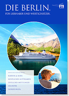FTI Jahreskatalog 2019 DieBERLIN