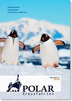 POLAR Kreuzfahrten KAT Antarktis Expeditionen 2018 2019 1
