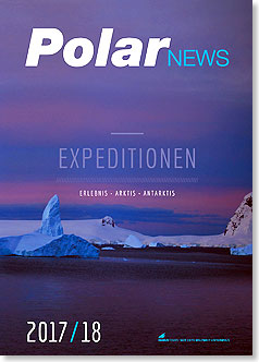 PolarNEWS Expeditionen 2017 2018