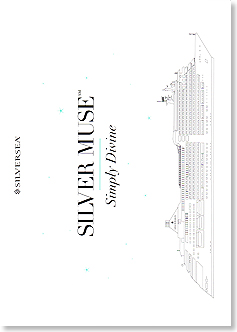 Silversea Cruises Silver Muse Simply Divine